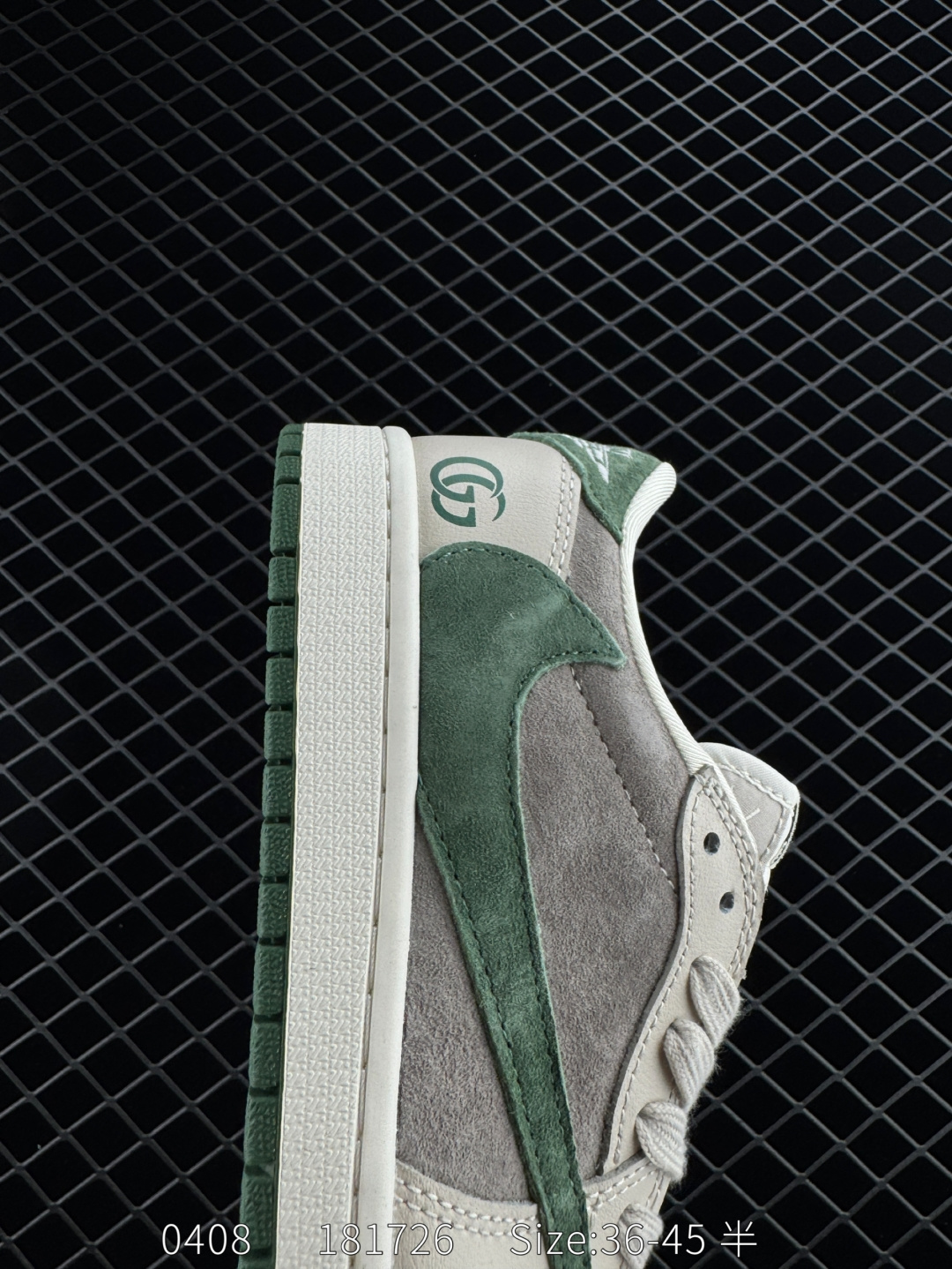 Gucci x Nike Air Jordan 1 Low OG